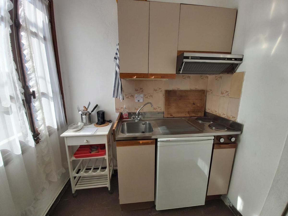 Hotel - Gites "U Pozzu" Evisa Dış mekan fotoğraf