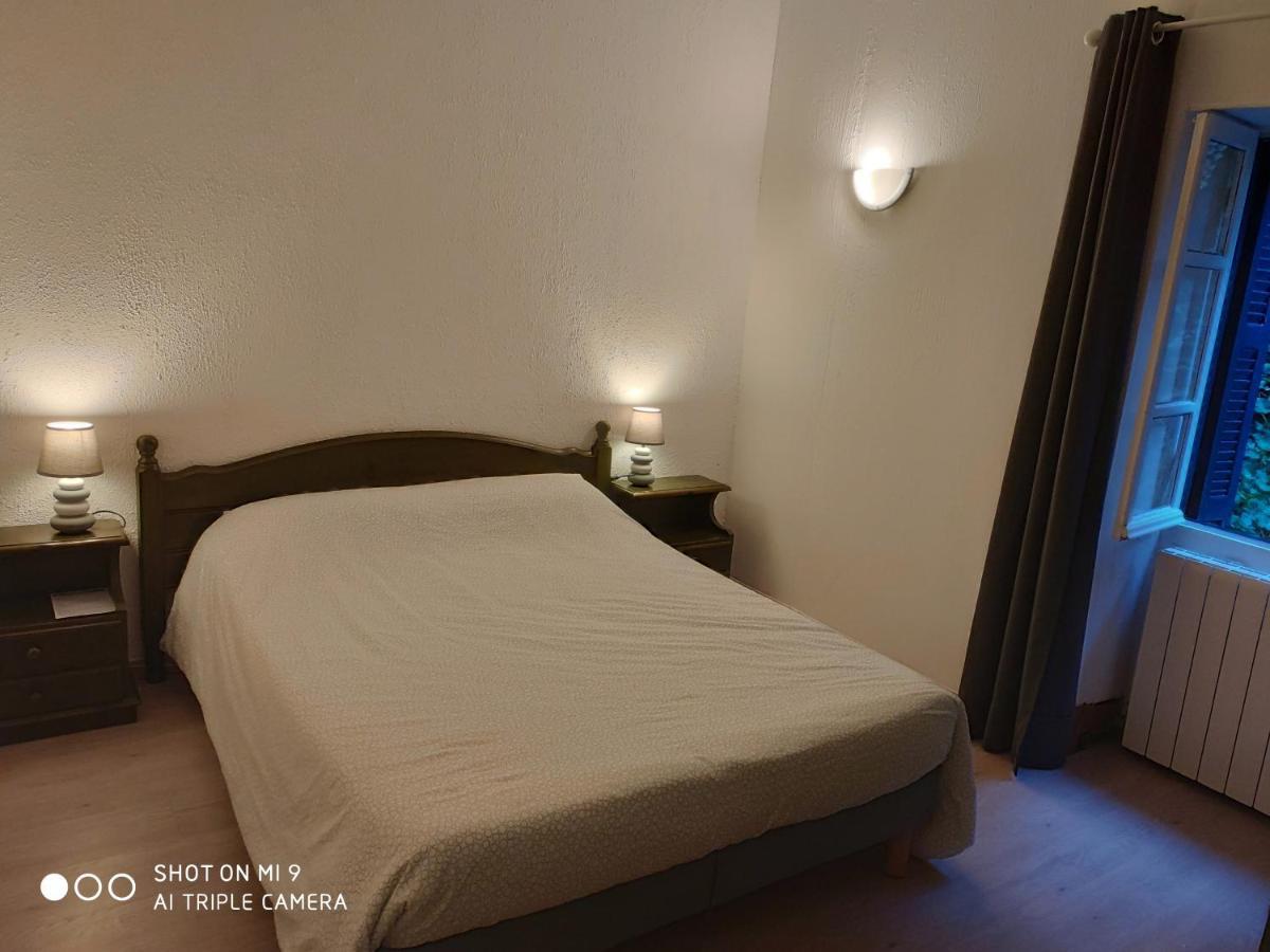 Hotel - Gites "U Pozzu" Evisa Dış mekan fotoğraf