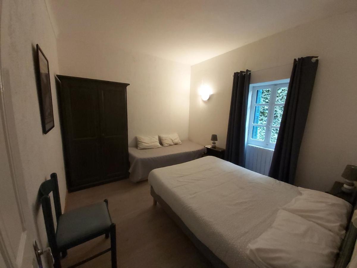 Hotel - Gites "U Pozzu" Evisa Dış mekan fotoğraf