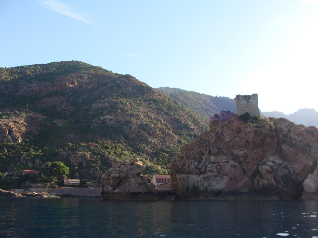Hotel - Gites "U Pozzu" Evisa Dış mekan fotoğraf