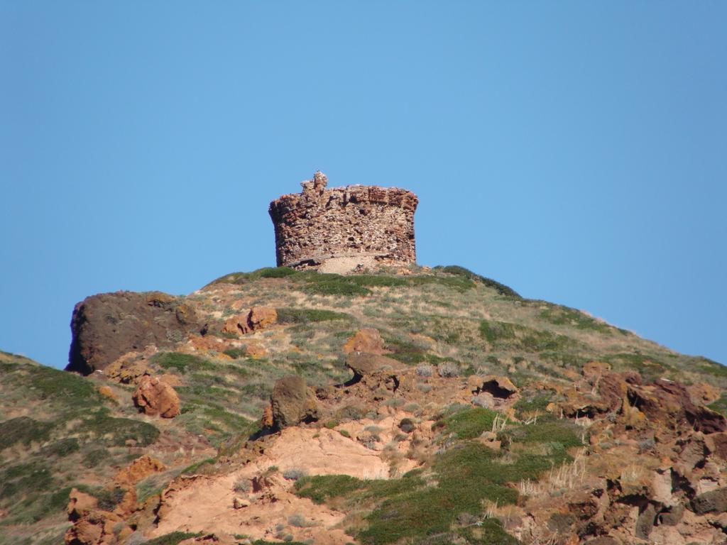 Hotel - Gites "U Pozzu" Evisa Dış mekan fotoğraf