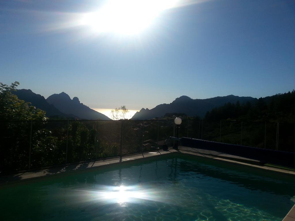 Hotel - Gites "U Pozzu" Evisa Dış mekan fotoğraf