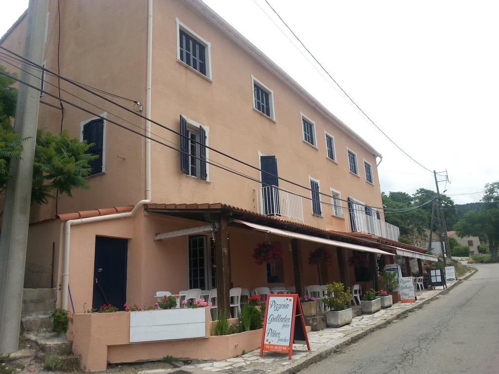 Hotel - Gites "U Pozzu" Evisa Dış mekan fotoğraf